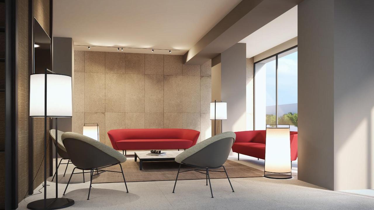 B21 Lifestyle Hotel Bari Zewnętrze zdjęcie