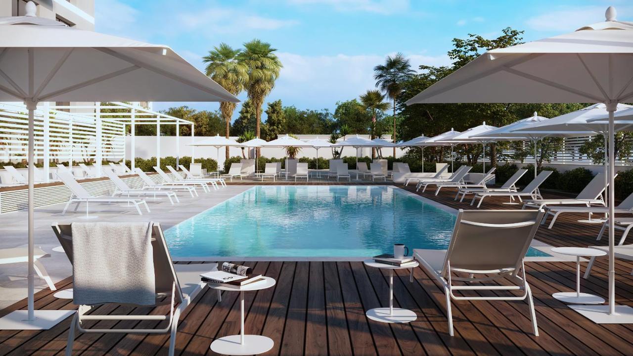 B21 Lifestyle Hotel Bari Zewnętrze zdjęcie