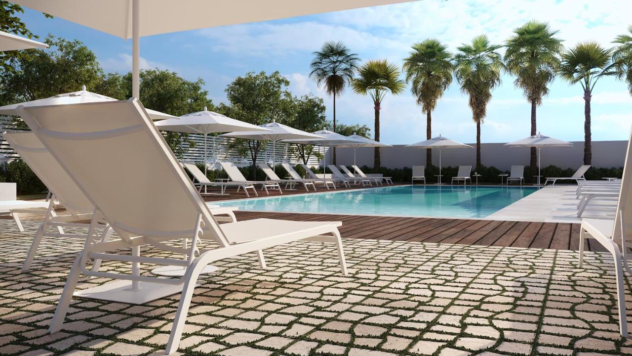 B21 Lifestyle Hotel Bari Zewnętrze zdjęcie