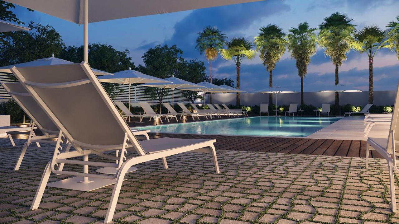 B21 Lifestyle Hotel Bari Zewnętrze zdjęcie