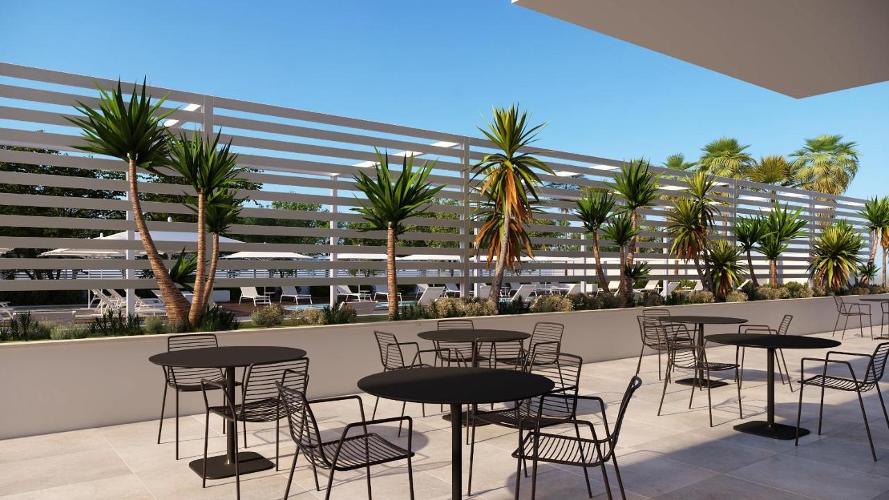 B21 Lifestyle Hotel Bari Zewnętrze zdjęcie